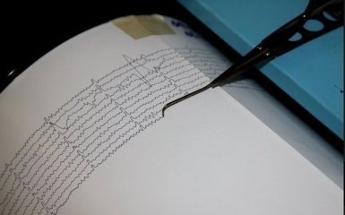 В России за час произошло три землетрясения