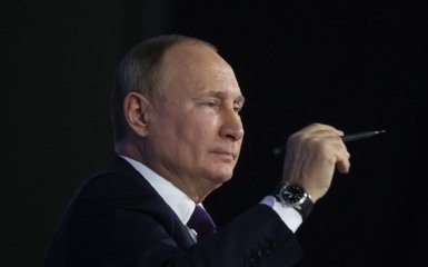 Військовий експерт оцінив, як довго Путін готував план свого провального бліцкригу