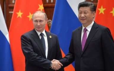 Стало відомо, яким шляхом Китай може захопити частину Росії