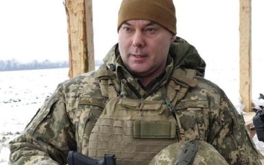 Готовимся реагировать: Наев подтвердил регулярное накопление сил РФ в Беларуси