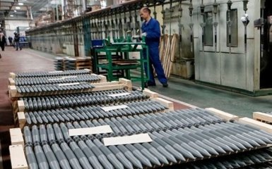 РФ провалила собственное производство боеприпасов и заказывает их у Ирана - Буданов