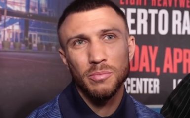 Ломаченко официально анонсировал возвращение на ринг после потери поясов