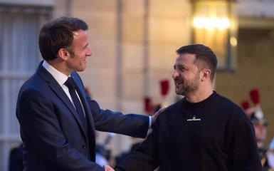 What Macron proposes