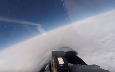 Британские истребители перехватили военные самолеты РФ - первые подробности