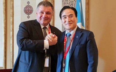 В Інтерполі вибрали нового президента