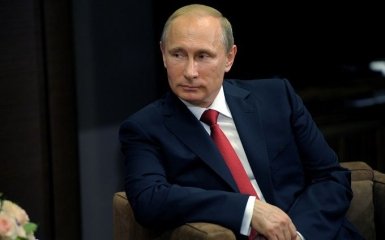 Путин пообещал Трампу сохранить транзит российского газа через Украину