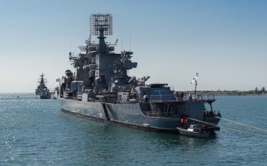 Російські навчання біля берегів Ірландії загрожують життю морської фауни