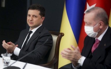 Эрдоган обратился к украинцам и Зеленскому с мощным заявлением