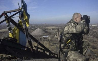 У штабі АТО дізналися про нові бандформування і торгівлю людьми в Донецькій області