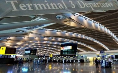 В аэропорту Лондона закрыли терминал из-за подозрительного предмета