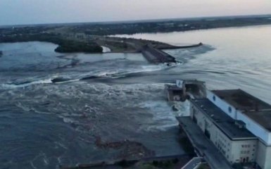 Каховская ГЭС полностью разрушена. Она не подлежит восстановлению — Укргидроэнерго
