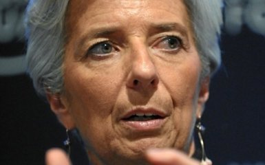 Глава МВФ объяснила, почему Украине не дают денег