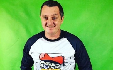 Украинский комик Дядя Жора стал многодетным отцом