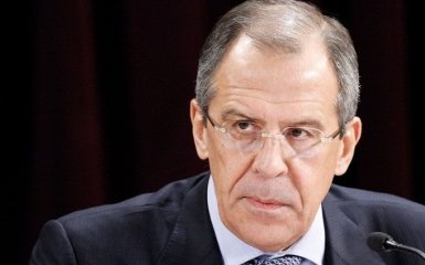 У Путина оконфузились с поздравлением Лаврова: опубликовано фото