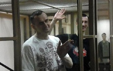 Гражданство РФ – это как изнасилование: сеть обсуждает решение России по узникам-украинцам