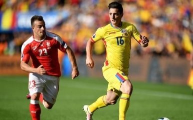 Динамо согласовало трансфер защитника сборной Румынии Филипа