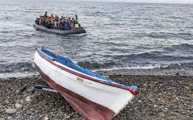 В Средиземном море у берегов Италии погибли 80 мигрантов