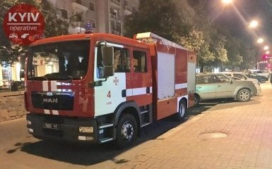 Біля офісу "Конгресу Українських Націоналістів" в Києві стався вибух: з'явилися фото та відео