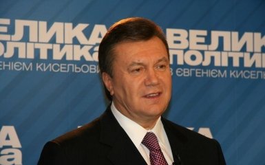 РФ хоче повернути Януковича до влади в Україні