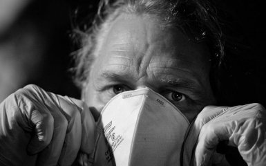 Кількість хворих на коронавірус в Україні 27 вересня суттєво зменшилася