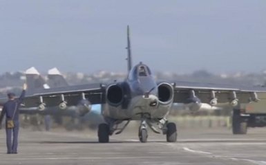 Авіація РФ і ВПС Сирії вперше здійснили спільний виліт