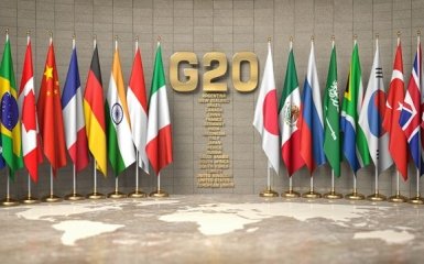 ЄС використає відсутність Путіна та Сі на саміті G20 для впливу на Африку