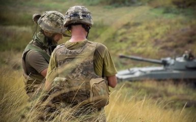 ЗСУ на Донбасі зазнали втрат під вогнем російського агресора