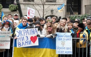 Западные СМИ: Готовы ли американцы воевать за Украину? вопрос сложный