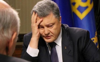 На Порошенко подали заявление о попытке захвата государственной власти