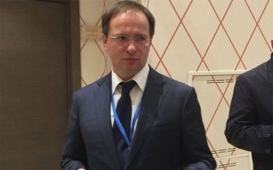 Министр культуры России поразил сеть грязным ругательством