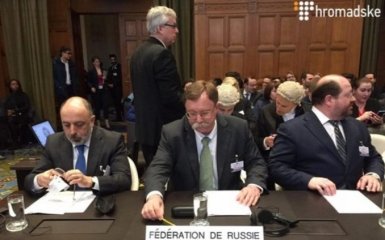 Выступление России в Гааге: появился топ-5 примеров вранья