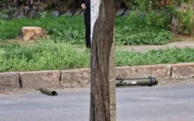 В сеть слили видео обстрела "министерства госбезопасности" в Приднестровье