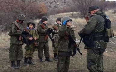 Окупанти проводять цинічну перевірку дітей в Криму: спливли шокуючі подробиці
