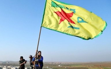 Курды опровергли причастность к теракту в Анкаре