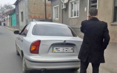 В Мукачево полиция задержала очень нетрезвого прокурора: опубликованы фото