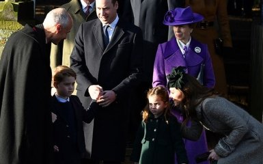 Вони зробили цей день: діти Кейт Міддлтон підкорили британців