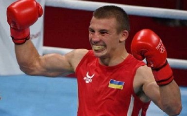 Олимпиада в Токио: боксер Хижняк взял для Украины серебро