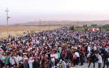 Австрія офіційно запровадила ліміт на прийом біженців