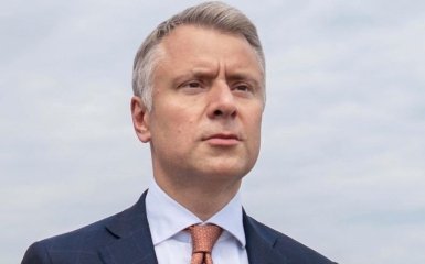 Вітренко назвав винного у газовій кризі в Україні