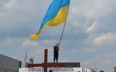 Лікар з АТО назвав величезну помилку влади України на Донбасі