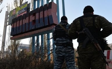 В штабе АТО фото и картами опровергли новую пропаганду боевиков ДНР