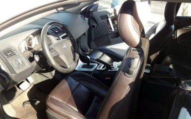 Вибух замінованого авто в Одесі: з'явилися дані про пасажирів