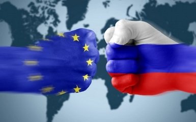 Евросоюз признал Россию "ключевым стратегическим вызовом"