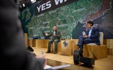 Як створити реальну ізоляцію Росії — пропозиція Зеленського під час саміту YES