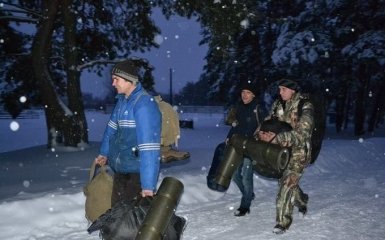 Воєнний стан: в Україні почалися масштабні військові збори