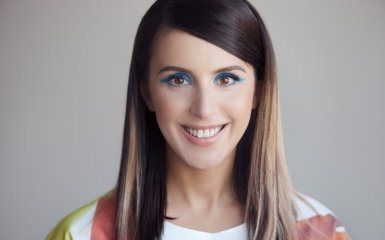 Джамала рассказала, что в Крыму люди начинают прозревать