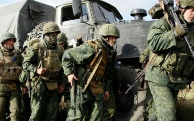 Кремлівські військові у відчаї через критичну ситуацію на фронті