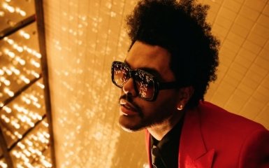 Песня "Blinding Lights" исполнителя The Weeknd стала самым популярным треком в Spotify