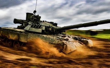 армія РФ, танки РФ