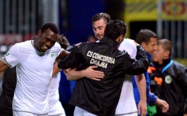 Команда Мілевського врятувалася в чемпіонаті Румунії: опубліковано відео